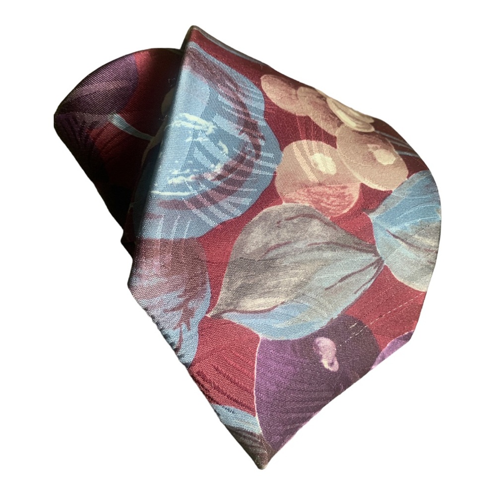 GIVENCHY Vintage Men’s Luxury Multi Color Tie